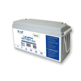 baterie lifepo4 25.6v 150 ah (150a) + bms fara intretinere