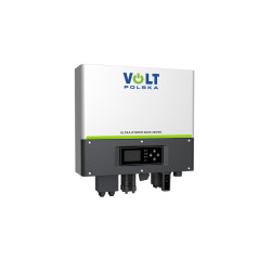 ultra hibrid 3600 48/230v (3600/5400w) + 2x mppt (120-500v) + invertor hibrid wi-fi