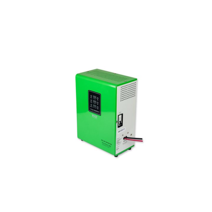 invertor solar green boost mppt 3000t terminal (120-350vdc) pentru incalzire apa, boiler