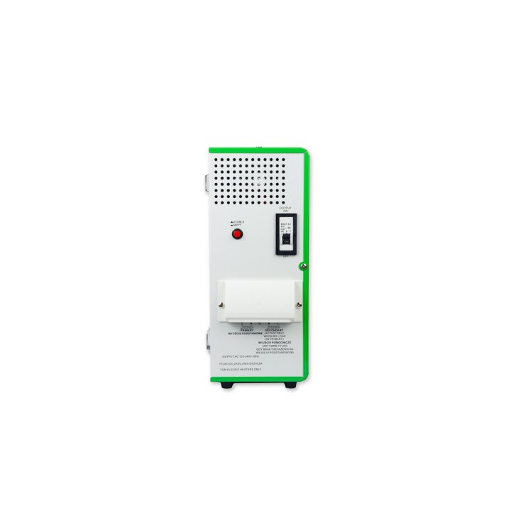 invertor solar green boost mppt 3000t terminal (120-350vdc) pentru incalzire apa, boiler