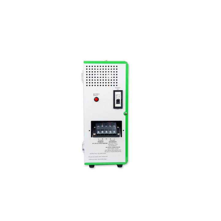 invertor solar green boost mppt 3000t terminal (120-350vdc) pentru incalzire apa, boiler