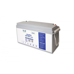 baterie lifepo4 12.8v 200 ah (150a) + bms fara intretinere