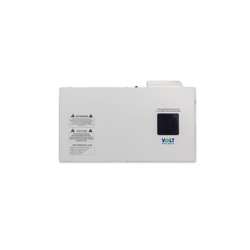 avr 10000va stabilizator de tensiune de retea subtire 8%
