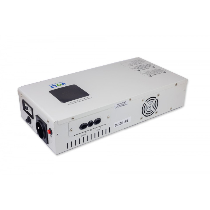 avr 5000va 8% stabilizator de tensiune de retea slim