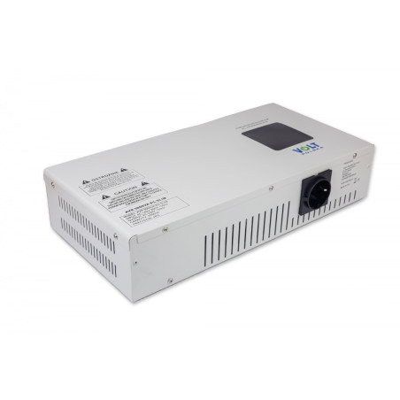 avr 5000va 8% stabilizator de tensiune de retea slim