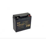 baterie agm 12v 20ah vrla