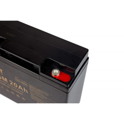 baterie agm 12v 20ah vrla