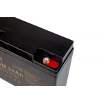 baterie agm 12v 20ah vrla