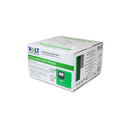 regulator solar green boost 4000 bypass (160-350 v cc)