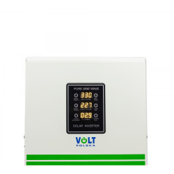 invertor solar green boost pro 4000 bypass sinus (160-500vdc) pentru incalzire apa, centrala termica