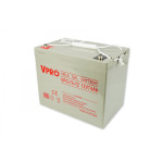 baterie gel vpro premium 12v 74 ah gel vrla fara intretinere