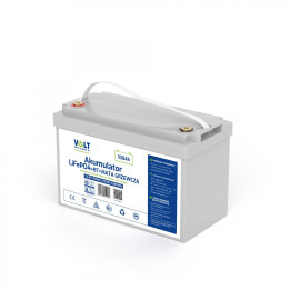baterie lifepo4 12v 100 ah (150a) bluetooth + covoras incalzitor