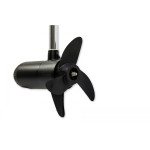 motor electric outbord wicher 70 pentru barca