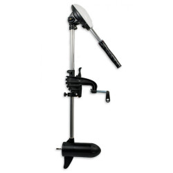 motor electric outbord wicher 70 pentru barca
