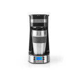 Dripper, Cafetieră NEDIS KACM310FBK -1, dioda.ro