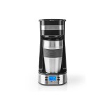 Dripper, Cafetieră NEDIS KACM310FBK -1, dioda.ro