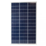 panou fotovoltaic poli 70w 18v [800x510x30mm] + cablu 5m (negru)