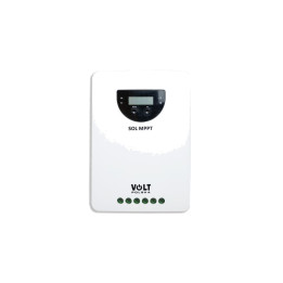 Controlere Panouri Solare, REGULATOR SOLAR SOL MPPT 60A 12/24/36 / 48V (BLUETOOTH) -1, dioda.ro