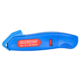 cutit dezizolat cablu nr. s 4-28 multi | cu functie integrata de dezizolare, interval de lucru  4 - 28 mm o