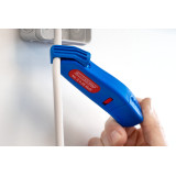 cutit dezizolat cablu nr. s 4-28 multi | cu functie integrata de dezizolare, interval de lucru  4 - 28 mm o
