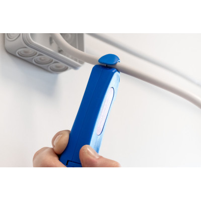 cutit dezizolat cablu nr. s 4-28 multi | cu functie integrata de dezizolare, interval de lucru  4 - 28 mm o
