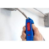 cutit dezizolat cablu nr. s 4-28 multi | cu functie integrata de dezizolare, interval de lucru  4 - 28 mm o