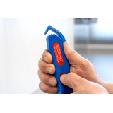 cutit dezizolat cablu nr. s 4-28 multi | cu functie integrata de dezizolare, interval de lucru  4 - 28 mm o