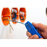 cutit dezizolat cablu nr. s 4-28 multi | cu functie integrata de dezizolare, interval de lucru  4 - 28 mm o