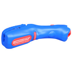 dezizolator pentru cabluri plate si rotunde | pentru toate cablurile uzuale plate cu o latime de pana la 18 mm si pentru t