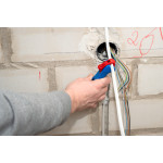 dezizolator pentru cabluri plate si rotunde | pentru toate cablurile uzuale plate cu o latime de pana la 18 mm si pentru t