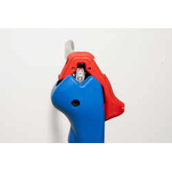 dezizolator pentru cabluri plate si rotunde | pentru toate cablurile uzuale plate cu o latime de pana la 18 mm si pentru t