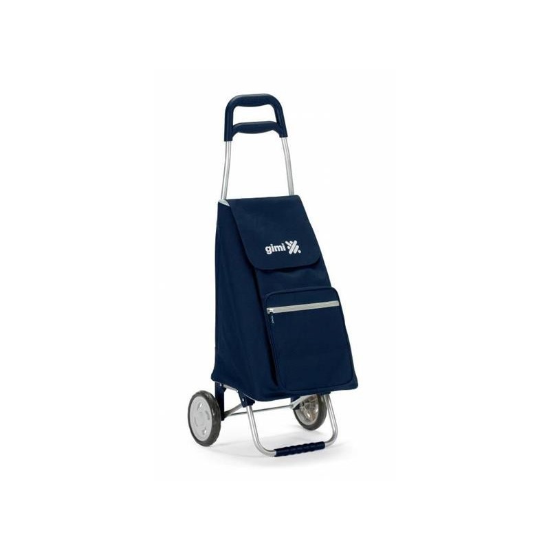 Cărucioare de cumpărături, Cărucior de cumpărături GIMI ARGO BLUE 45L 154354 -1, dioda.ro