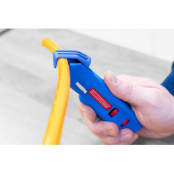 cutit pentru cablu nr. s 4-28 spiral