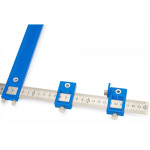 Sablon tamplarie , Gaurire rapida, Power Mat