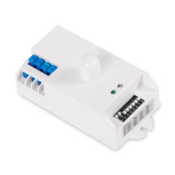 senzor microunde 1200w 16m 360grade, novelite