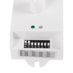 senzor microunde 1200w 16m 360grade, novelite