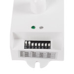 senzor microunde 1200w 16m 360grade, novelite