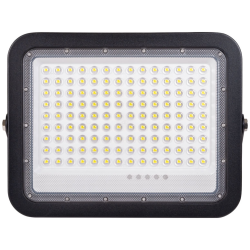 proiector led solar 200w 6400k cu telecomanda, novelite