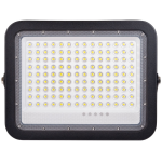 proiector led solar 200w 6400k cu telecomanda, novelite