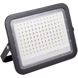 proiector led solar 200w 6400k cu telecomanda, novelite