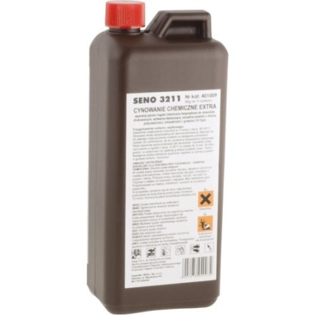 Preparat pentru cositorire 90g SENO-3211