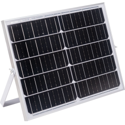 proiector led solar 200w 6400k cu telecomanda, novelite