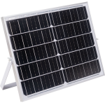 proiector led solar 200w 6400k cu telecomanda, novelite