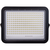 proiector led solar 300w 6400k cu telecomanda, novelite