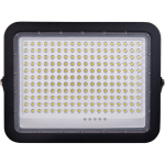 proiector led solar 300w 6400k cu telecomanda, novelite