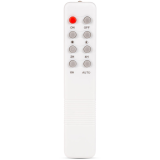proiector led solar 300w 6400k cu telecomanda, novelite