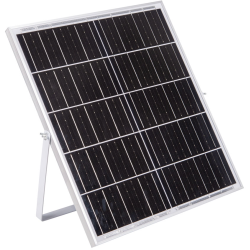 proiector led solar 300w 6400k cu telecomanda, novelite