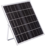 proiector led solar 300w 6400k cu telecomanda, novelite