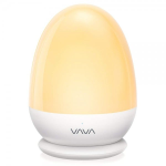 lampa de veghe smart vava va-cl006 led cu reglare touch a intensitatii, lumina calda si rece lampa de veghe smart vava va-cl006 led cu reglare touch a intensitatii, lumina calda si rece