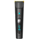 masina de tuns cecotec bamba precisioncare , fara fir, cap titan, lcd, 8 capete